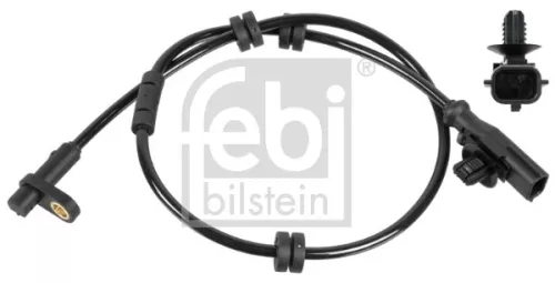 Sensor, wielsnelheid FEBI BILSTEIN 172455)