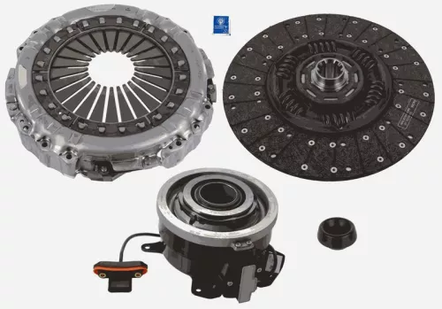 Koppelingsset SACHS 3400 710 095)
