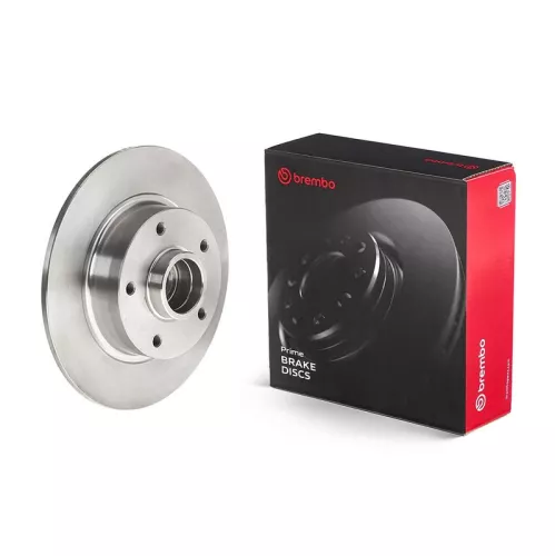 Brake Disc BREMBO 08.B369.37)