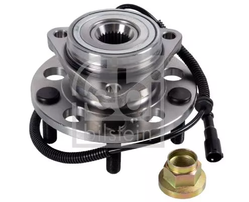Wiellagerset FEBI BILSTEIN 172487)