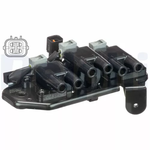 Bobine DELPHI GN10835-12B1)