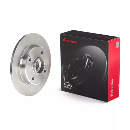 Brake Disc BREMBO 08.D205.17)