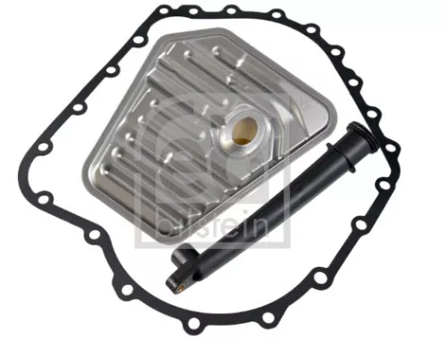 Hydraulic Filter Kit, automatic transmission FEBI BILSTEIN 170883)