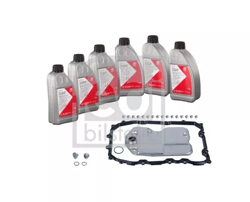 Parts Kit, automatic transmission oil change FEBI BILSTEIN 171776)