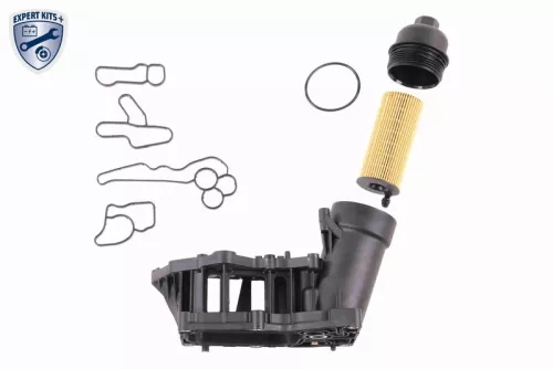 Housing, oil filter VAICO V20-3842)