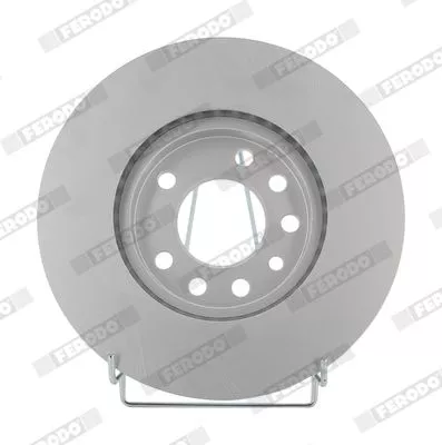 Remschijf FERODO DDF1042C)