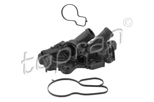 Thermostat Housing TOPRAN 638 758)