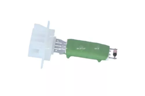 Weerstand, interne ventilator NRF 342031)