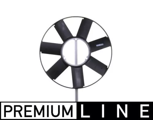 Fan Wheel, engine cooling MAHLE CFW 39 000P)