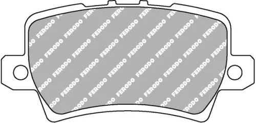 Remblokkenset, schijfrem FERODO RACING FCP1862H)