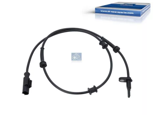 Sensor, wielsnelheid DT Spare Parts 12.40015)