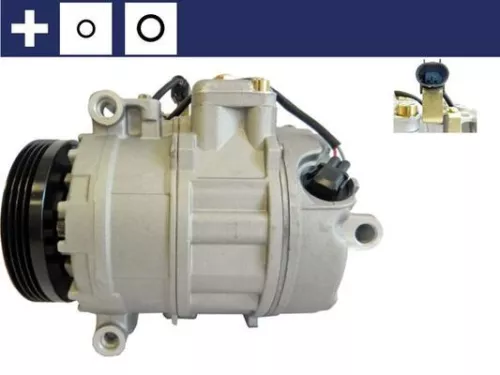 Compressor, airconditioning MAHLE ACP 140 000S)