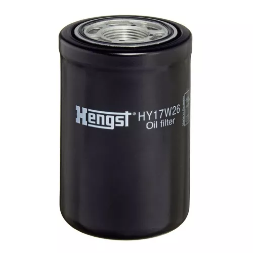 Filter, operating hydraulics HENGST FILTER HY17W26)