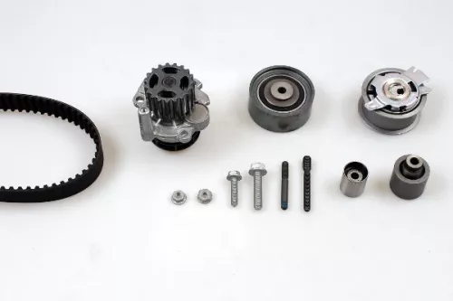 Water Pump & Timing Belt Kit HEPU PK06543)