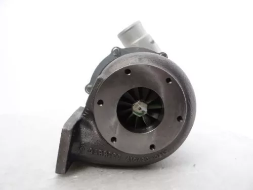 Oplader, opladen (supercharged/turbocharged) GARRETT 466742-5012S)