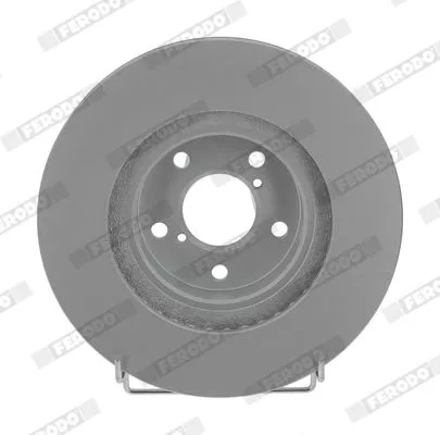Remschijf FERODO DDF679C)