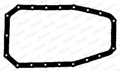 Gasket, oil sump PAYEN JH5215)