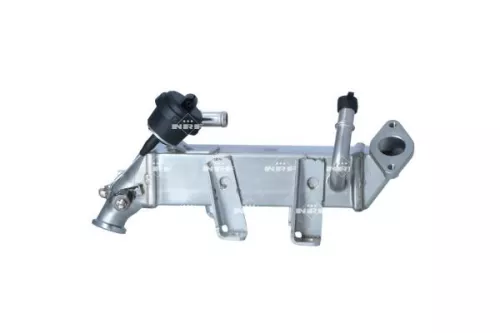 Cooler, exhaust gas recirculation NRF 48403)
