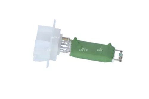 Weerstand, interne ventilator NRF 342095)
