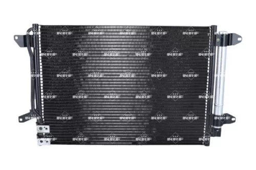 Condensor, airconditioning SACHS 350507)
