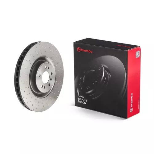 Remschijf BREMBO 09.C942.11)