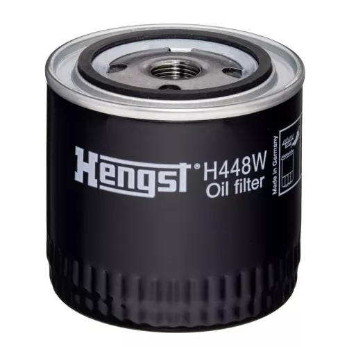 Oil Filter HENGST FILTER H448W)