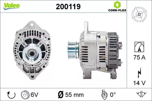 Dynamo VALEO 200119)