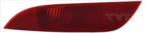 Achterste mistlamp TYC 19-12578-01-9)