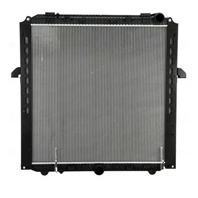 Radiator, motorkoeling NISSENS 67175)