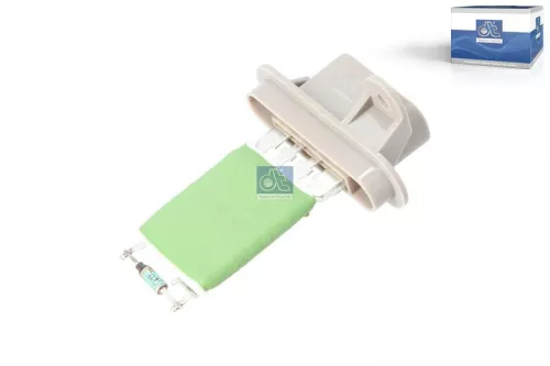 Weerstand, interne ventilator DT Spare Parts 4.69936)
