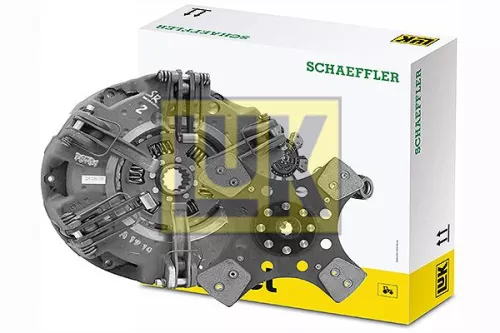 Koppelingsset Schaeffler LuK 628 3346 09)