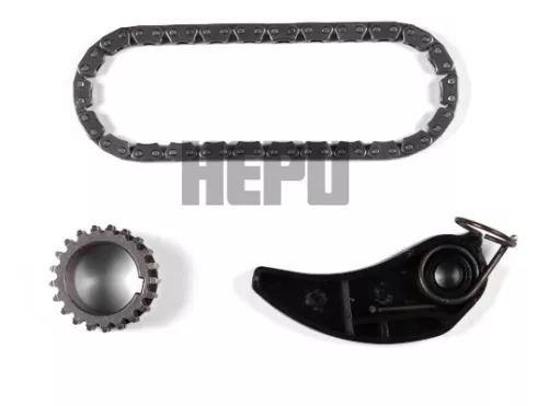 Chain Kit, oil pump drive HEPU 21-0590)