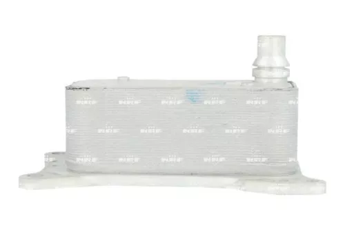 Oil Cooler, engine oil NRF 31835)
