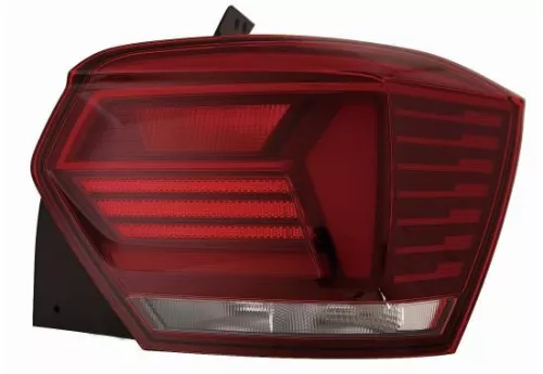 Achterlichtunit ABAKUS 441-19BCR-LD-UE)