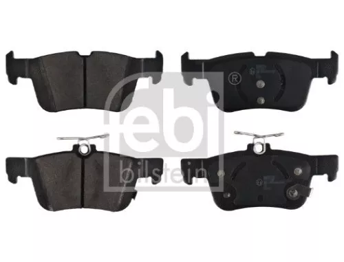 Brake Pad Set, disc brake FEBI BILSTEIN 171393)
