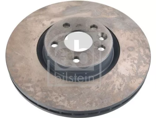 Remschijf FEBI BILSTEIN 171471)