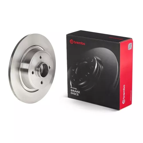 Brake Disc BREMBO 08.B650.17)
