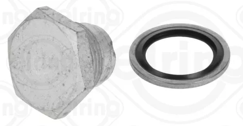 Schroefplug, oliecarter ELRING 996.820)