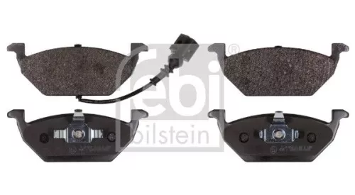 Brake Pad Set, disc brake FEBI BILSTEIN 16446)
