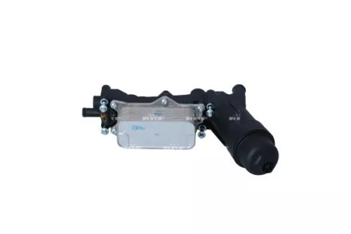Housing, oil filter NRF 31852)