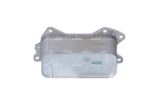 Oil Cooler, engine oil NRF 31861)