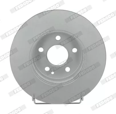 Remschijf FERODO DDF2460C)