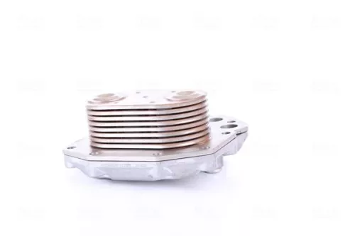 Oliekoeler, motorolie NISSENS 91140)