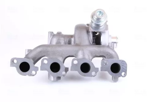 Oplader, opladen (supercharged/turbocharged) NISSENS 93227)