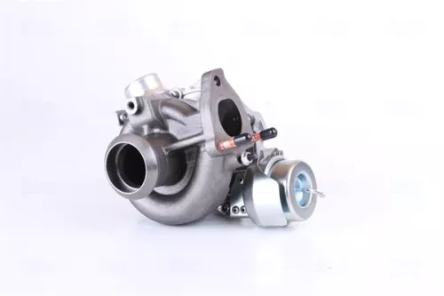 Oplader, opladen (supercharged/turbocharged) NISSENS 93411)