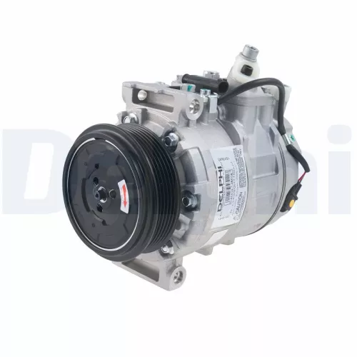 Compressor, air conditioning DELPHI CS20587)