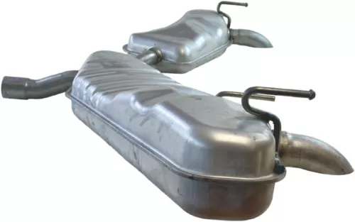 Achterdemper BOSAL 281-977)