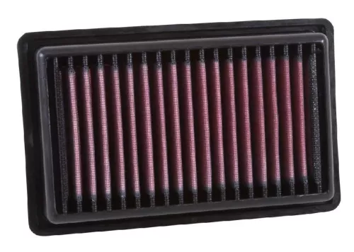 Luchtfilter K&N FILTERS 33-3043)