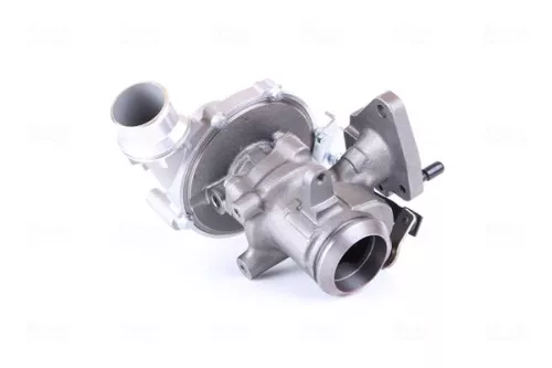 Oplader, opladen (supercharged/turbocharged) NISSENS 93426)
