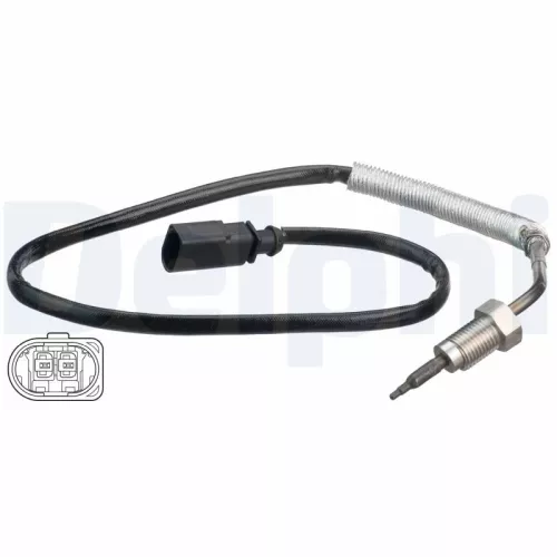 Sensor, uitlaatgastemperatuur DELPHI TS30176)
